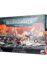 Games Workshop Warhammer 40K: Genestealer Cults Acolyte Hybrids