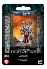 Games Workshop Warhammer 40K: Space Marines Primaris Apothecary