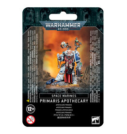 Games Workshop Warhammer 40K: Space Marines Primaris Apothecary