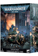 Games Workshop Warhammer 40k: Astra Militarum: Leman Russ Battle Tank