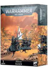 Games Workshop Warhammer 40K: Drukhari Raider