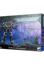 Games Workshop Warhammer 40K: Grey Knights Nemesis Dreadknight