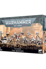 Games Workshop Warhammer 40K: T'au Empire Fire Warriors