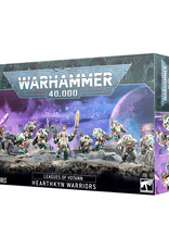 Games Workshop Warhammer 40K: Leagues of Votann - Hearthkyn Warriors