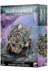 Games Workshop Warhammer 40K: Leagues of Votann-Hekaton Land Fortress