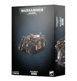 Games Workshop Warhammer 40K: Adepta Sororitas Rhino