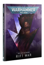 Games Workshop Warhammer 40K: War Zone Nachmund: Rift war