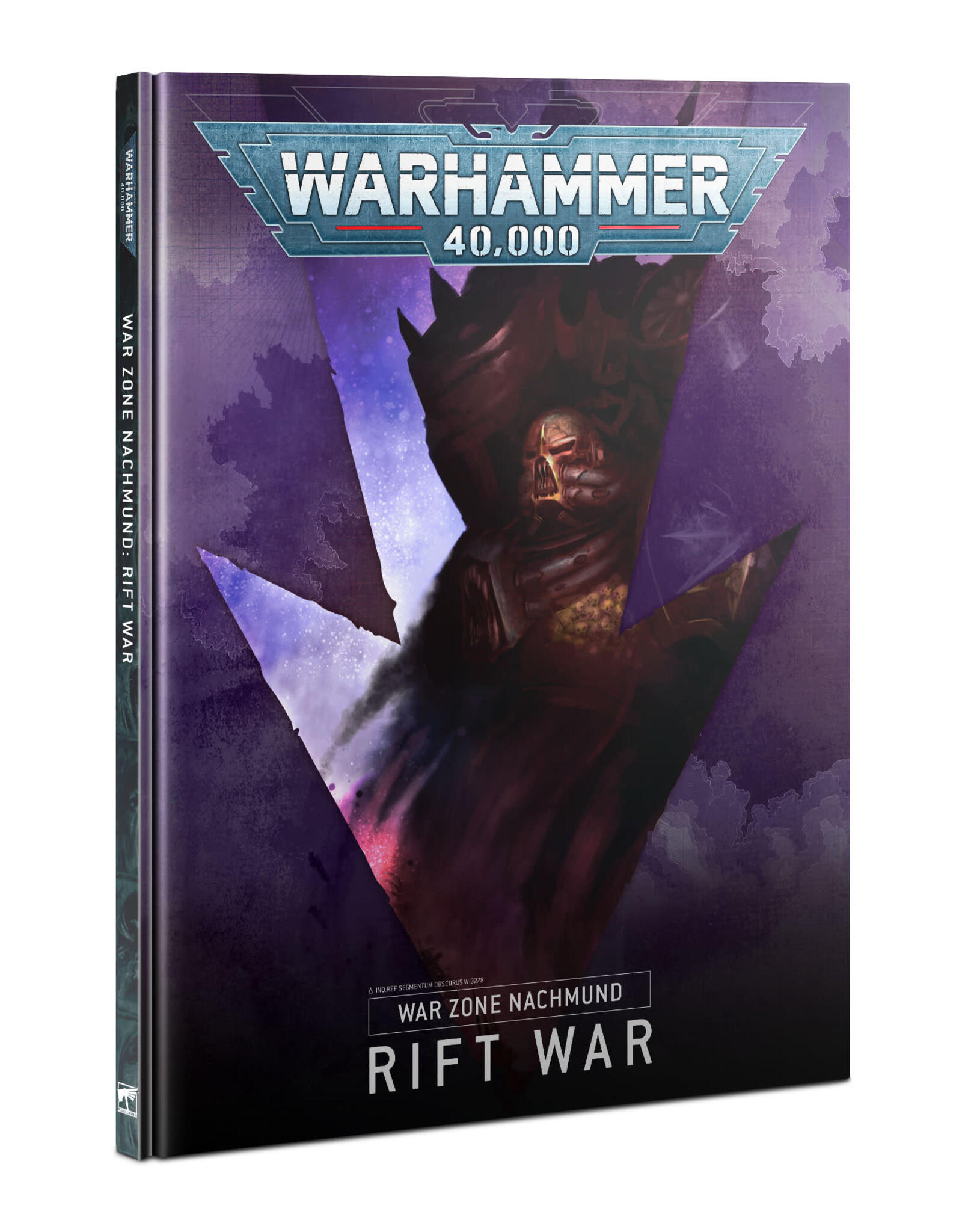 Games Workshop Warhammer 40K: War Zone Nachmund: Rift war