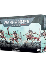 Games Workshop Warhammer 40K: Tyranids Warriors