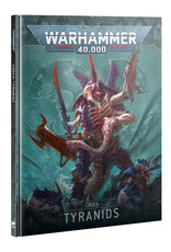 Games Workshop Warhammer 40K: Codex Tyranids