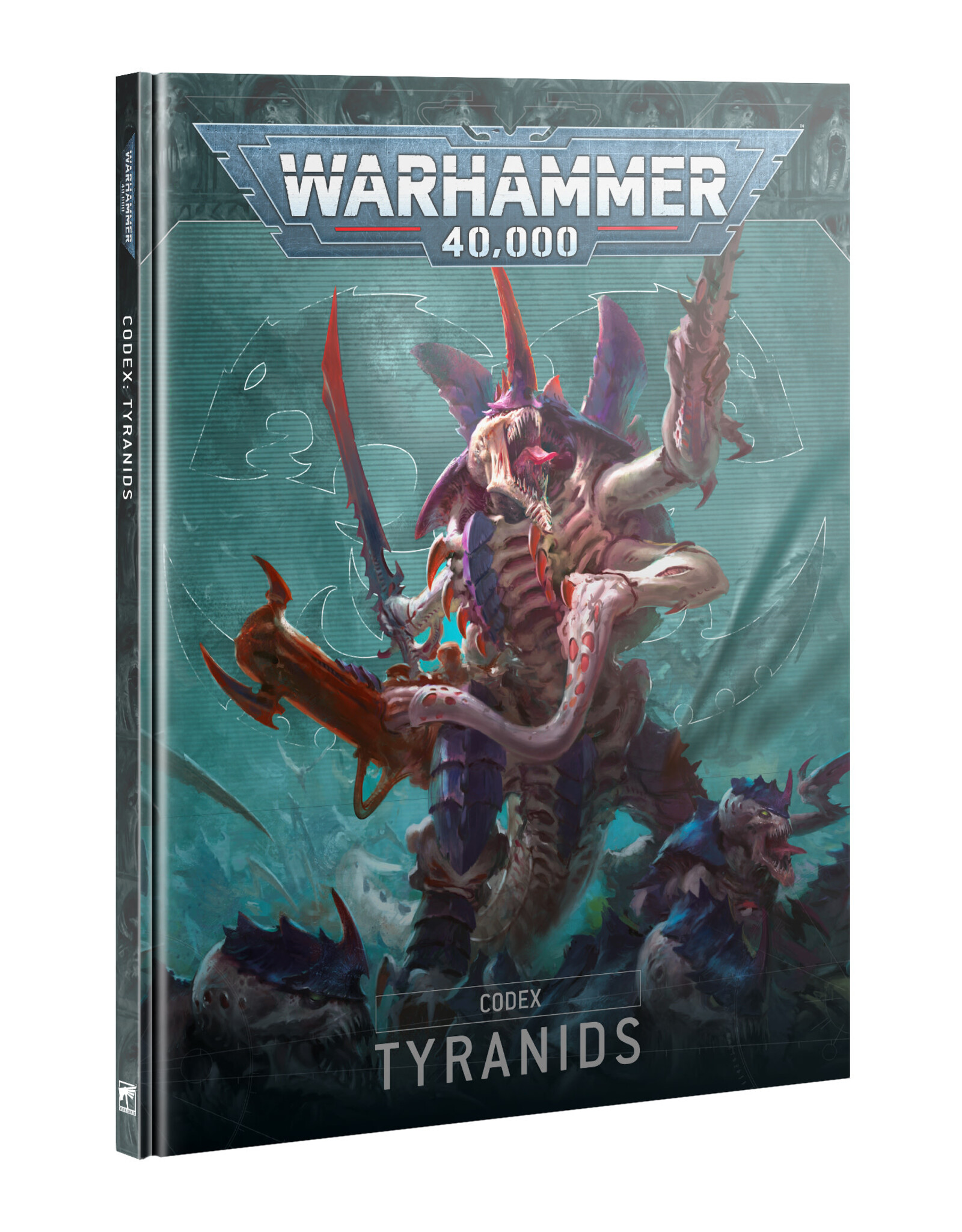 Games Workshop Warhammer 40K: Codex Tyranids