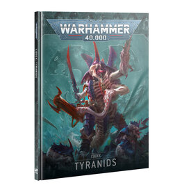 Games Workshop Warhammer 40K: Codex Tyranids