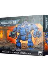 Games Workshop Warhammer 40K: Space Marines Primaris Redemptor Dreadnought