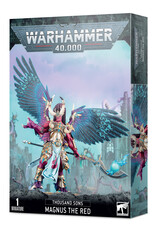 Games Workshop Warhammer 40K: Magnus The Red, Daemon Primarch