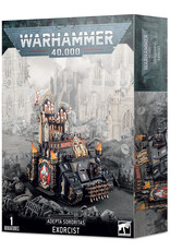 Games Workshop Warhammer 40K: Adepta Sororitas Exorcist