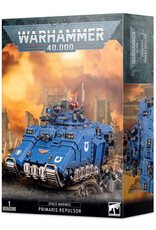 Games Workshop Warhammer 40K: Space Marines Primaris Repulsor