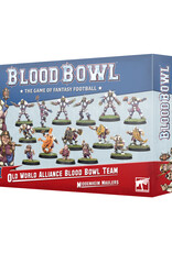 Games Workshop Blood Bowl: Old World Alliance Team