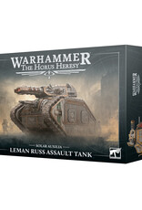 Games Workshop Warhammer: The Horus Heresy: Solar Auxilia Leman Russ Assault Tank