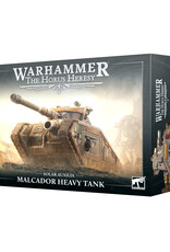 Games Workshop Warhammer: The Horus Heresy: Solar Auxilia Malcador Heavy Tank