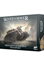Games Workshop Warhammer: The Horus Heresy: Solar Auxilia Dracosan Armoured Transport
