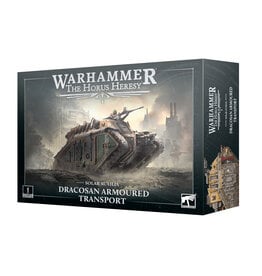Games Workshop Warhammer: The Horus Heresy: Solar Auxilia Dracosan Armoured Transport