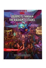 WOTC Dungeons and Dragons: Journeys Through the Radiant Citadel