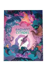 WOTC Dungeons and Dragons: Journeys Through the Radiant Citadel (Alt Cover)