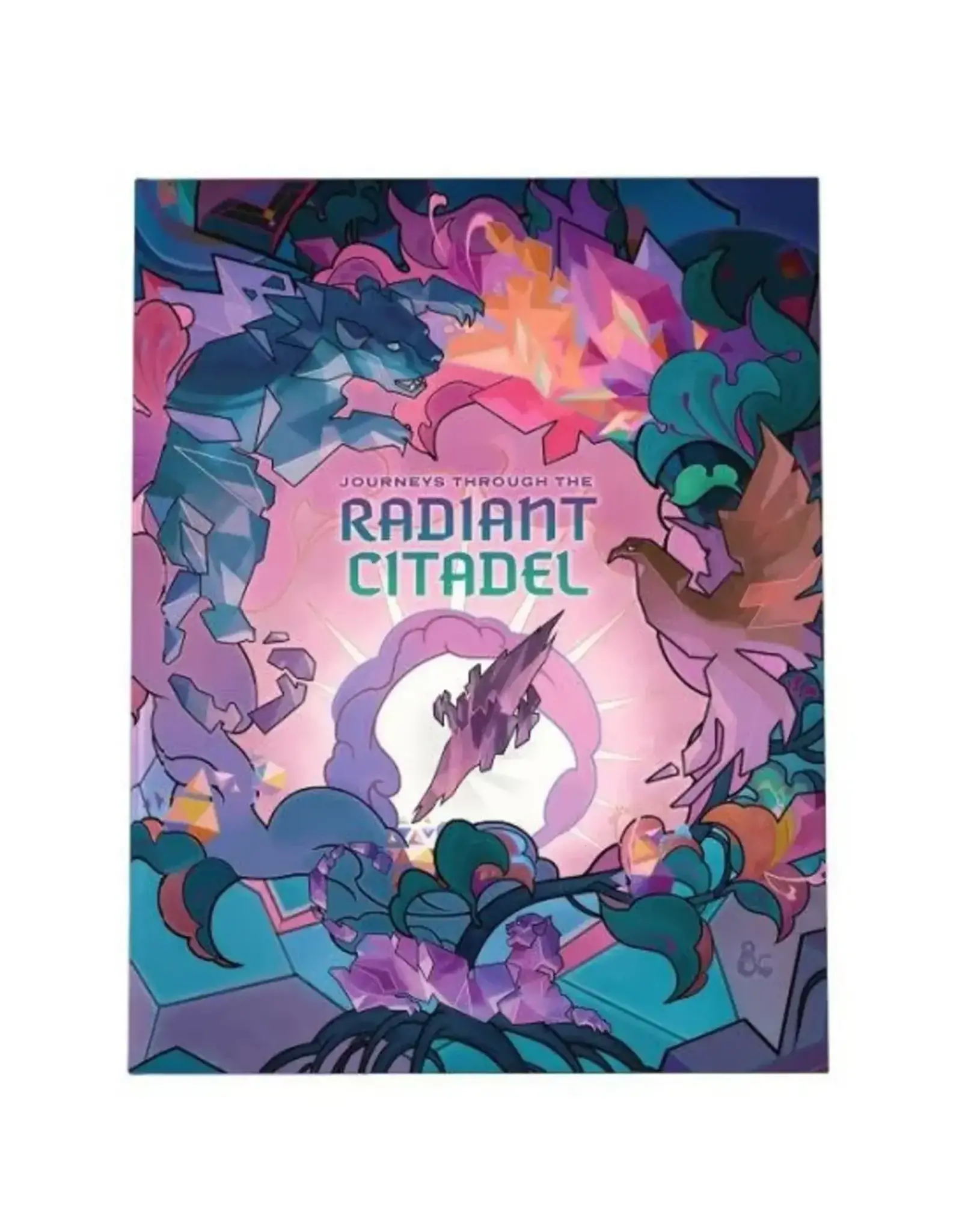 WOTC Dungeons and Dragons: Journeys Through the Radiant Citadel (Alt Cover)