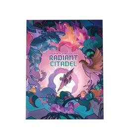 WOTC Dungeons and Dragons: Journeys Through the Radiant Citadel (Alt Cover)