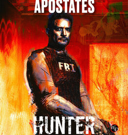 RENEGADE GAMES STUDIOS Hunter: The Reckoning: 5th Edition: Apostates Sourcebook