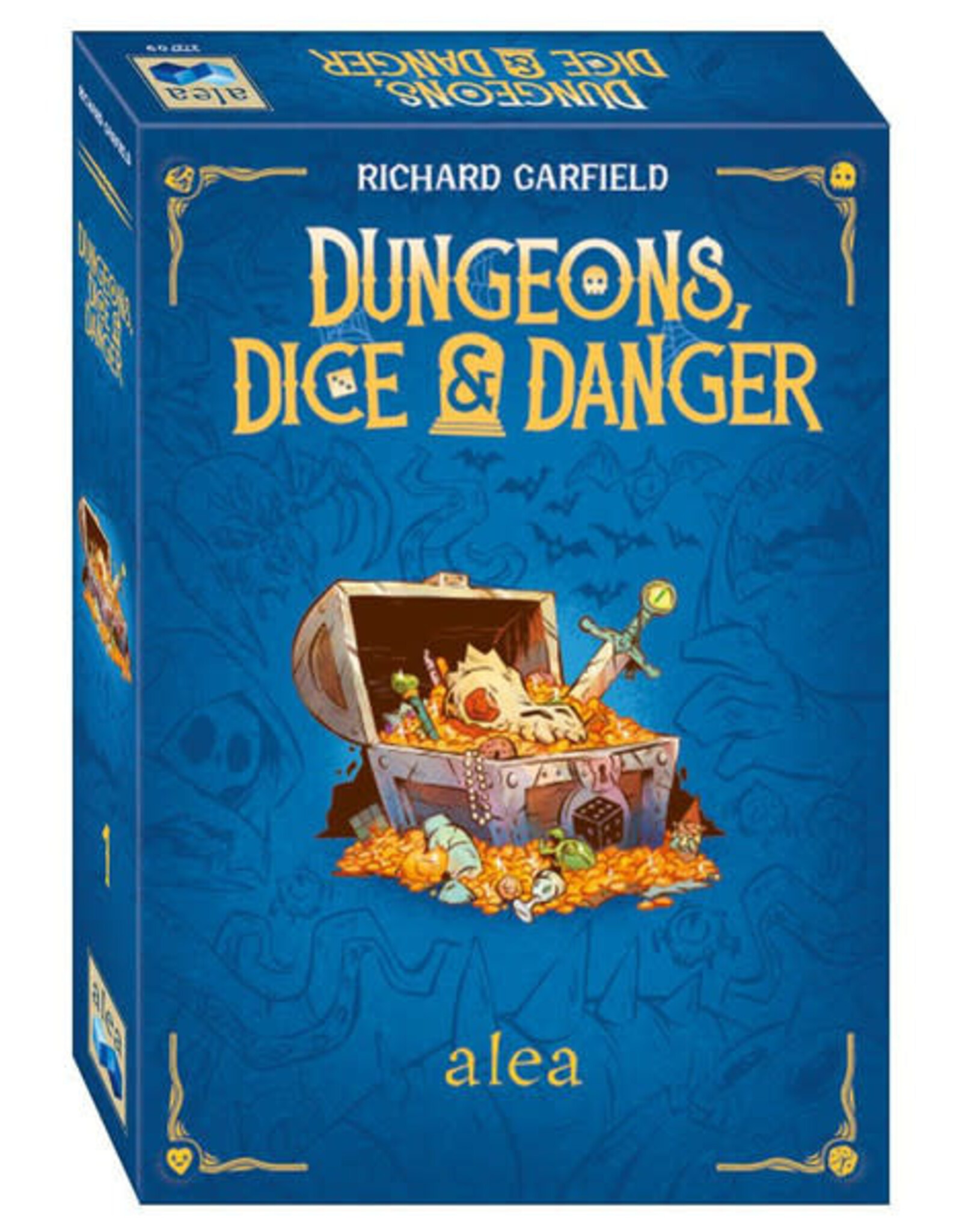 Ravensburger Dungeons, Dice, and Danger