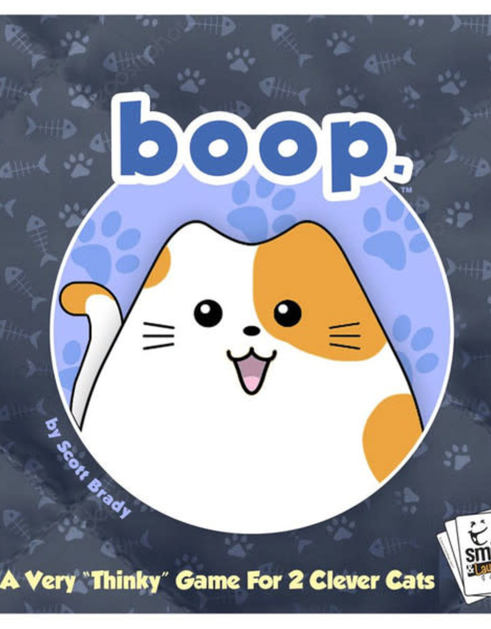 Smirk And Dagger Games Boop