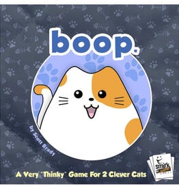 Smirk And Dagger Games Boop