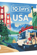 The OP Games 10 Days in the USA