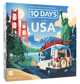 The OP Games 10 Days in the USA