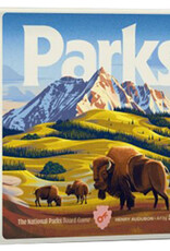 Keymaster Games Parks 2nd Ed (Second Edition)