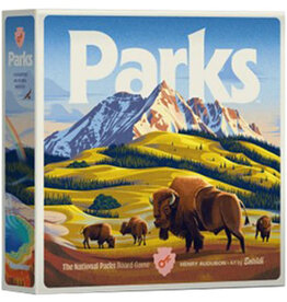 Keymaster Games Parks 2nd Ed (Second Edition)