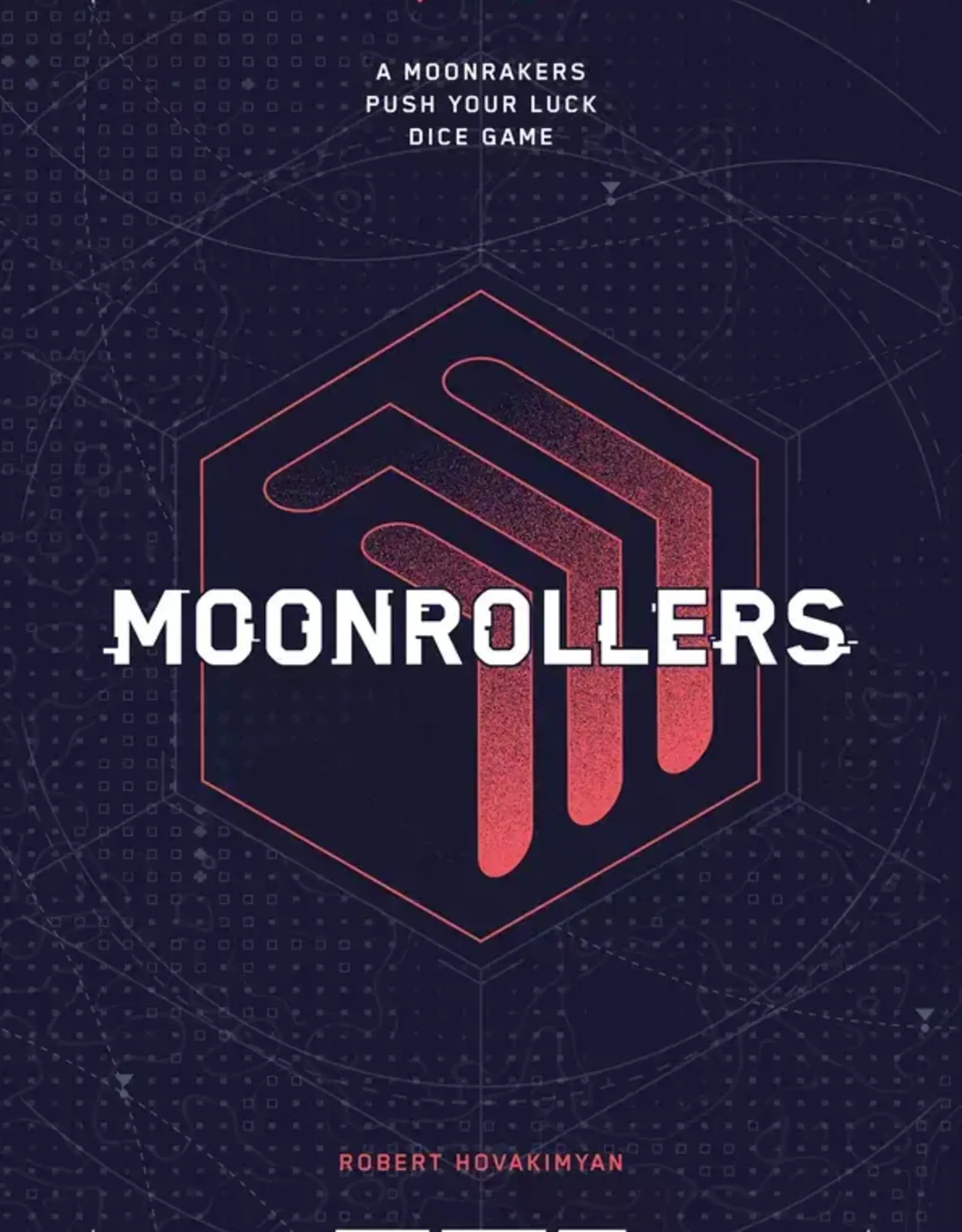 IV Studio Moonrollers