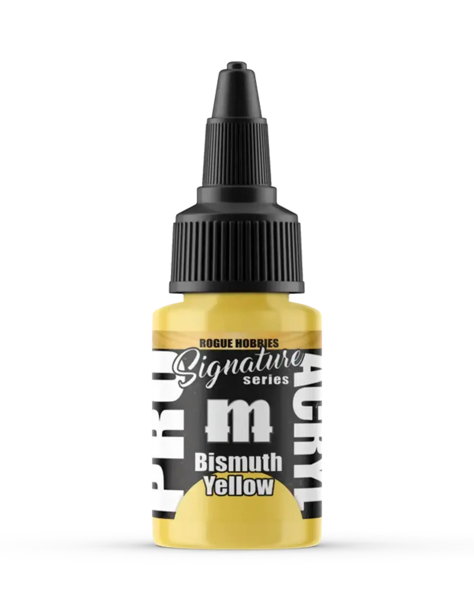 Monument Hobbies Pro Acryl Rogue Hobbies Signature Series: Bismuth Yellow
