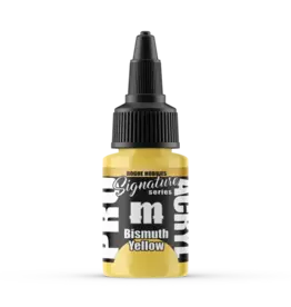 Monument Hobbies Pro Acryl Rogue Hobbies Signature Series: Bismuth Yellow