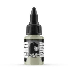Monument Hobbies Pro Acryl: Bright Warm Grey (22ml)