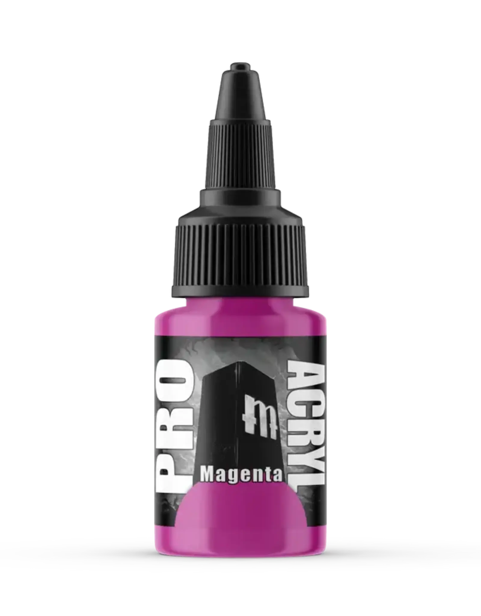 Monument Hobbies Pro Acryl: Magenta (22ml)