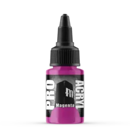 Monument Hobbies Pro Acryl: Magenta (22ml)