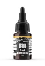 Monument Hobbies Pro Acryl: Ben Komets Series - Dark Burgundy (22ml)