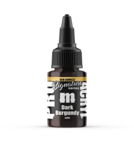 Monument Hobbies Pro Acryl: Ben Komets Series - Dark Burgundy (22ml)