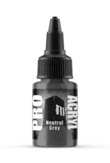 Monument Hobbies Pro Acryl: Neutral Grey (22ml)