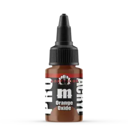 Monument Hobbies Pro Acryl Adepticon Series: Orange Oxide