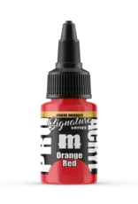 Monument Hobbies Pro Acryl Rogue Hobbies Signature Series: Orange Red