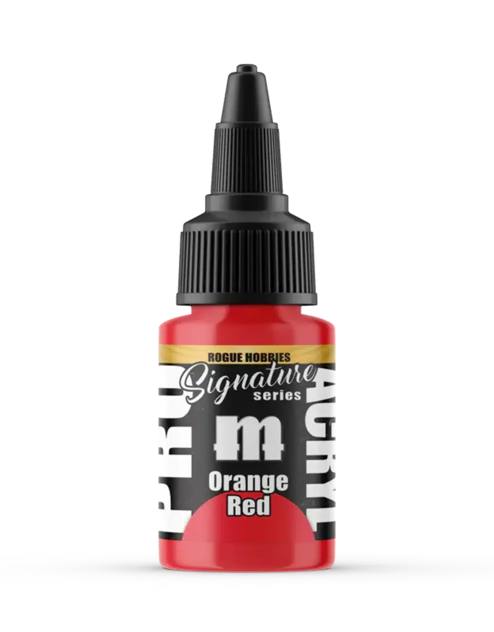 Monument Hobbies Pro Acryl Rogue Hobbies Signature Series: Orange Red