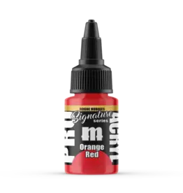 Monument Hobbies Pro Acryl Rogue Hobbies Signature Series: Orange Red